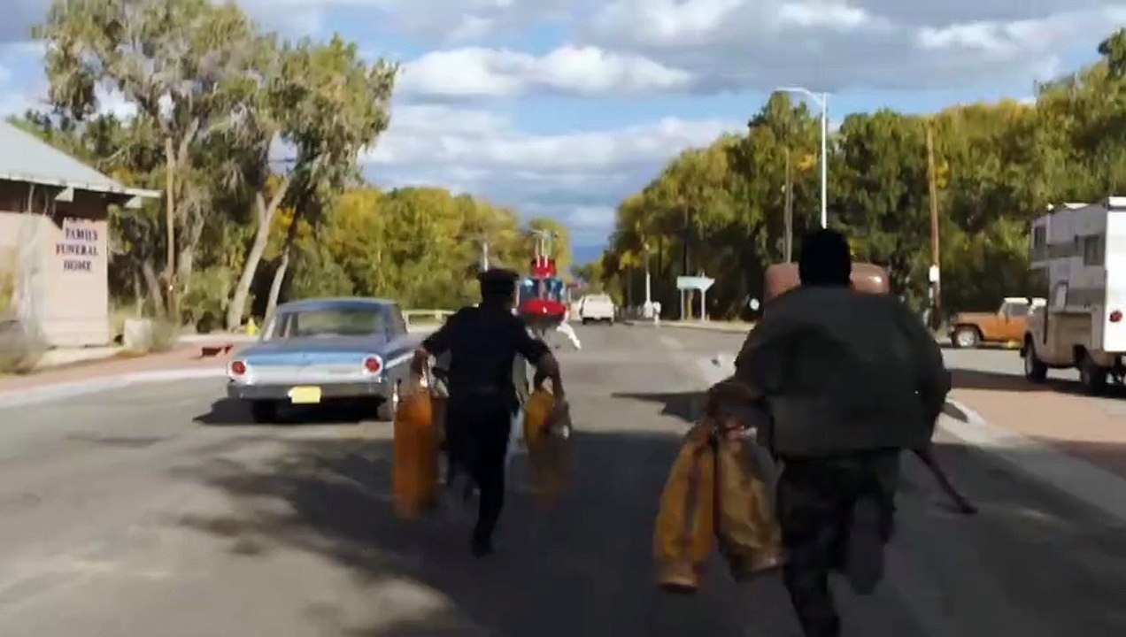 Dark Winds - S01 Trailer (English) HD