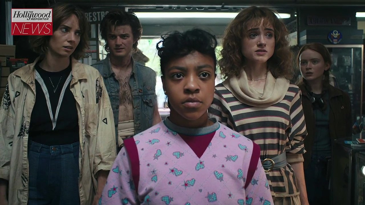 ‘Stranger Things’ Spinoff & Stephen King’s ‘The Talisman’ Next for Duffer Brothers At Netflix | THR News