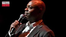 Dave Chappelle Decides Against Having Name Attached to High School Theater After Backlash | THR News