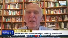 Former UK Business Secretary Vince Cable on Starmer's China visit