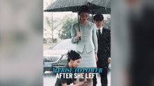 My Rise To Power After She Left Chinese Drama