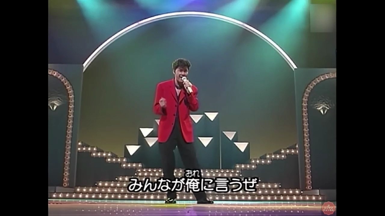 新御三家　西城秀樹　野口五郎　郷ひろみ