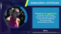 Australian Open semi-finals: is Sabalenka unstoppable?
