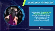 Australian Open semi-finals: is Sabalenka unstoppable?