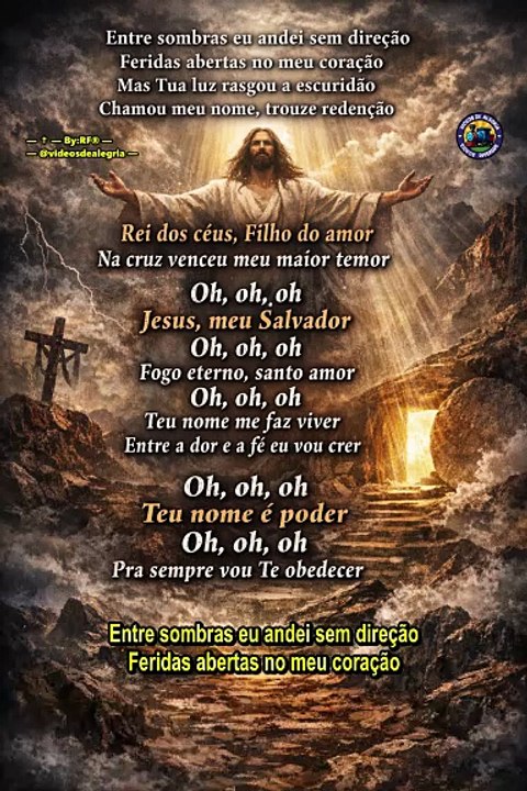 Entre Sombras e Luz — ✝ — #shorts #Jovenspregadores #espiritualidade #Deus #motivacao #religiao #Fé #AmorDeCristo #Gratidão #viral #instavideo #trending #dicas #entretenimento — @videosdealegria — By:RF® —