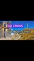 3D Cross, 4D Holy Spirit