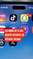Les moins de 15 ans bientôt interdits de réseaux sociaux