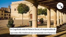 La 'Florencia de Guadalajara': el pueblo con 550 habitantes y un castillo italiano de 600 años a una hora de Madrid