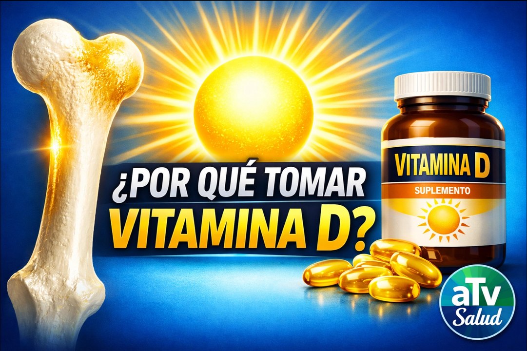 ¿Por Qué DEBES Tomar Vitamina D? La Ciencia Revela la Verdad Oculta del "Nutriente del Sol"