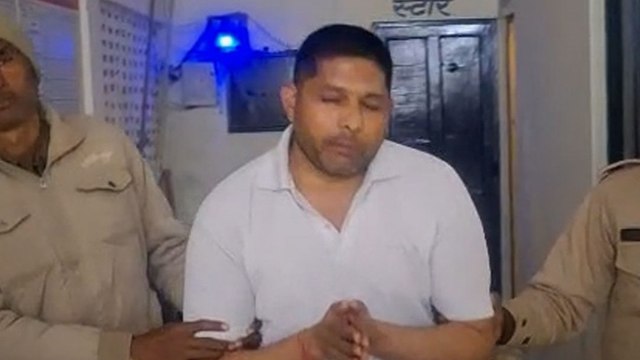 पीएम-सीएम पर अभद्र टिप्पणी पर युवक ने थाने में मांगी माफी