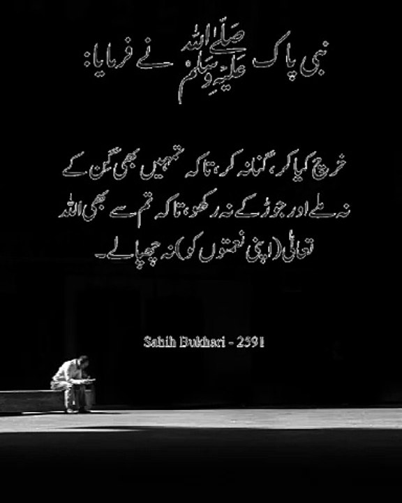 Daily Hadit