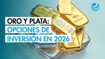 ¿Cómo invertir en oro y plata en México en 2026?