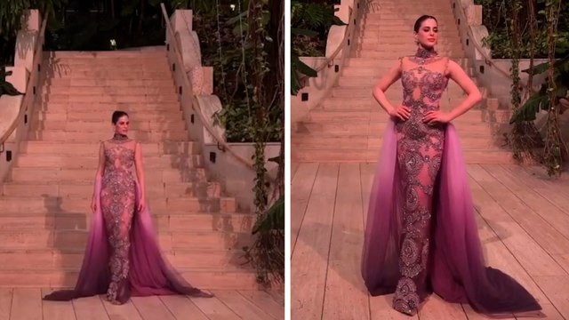 Fátima Bosch reaparece en República Dominicana tras escándalo de Raúl Rocha; así luce la Miss Universo 2025