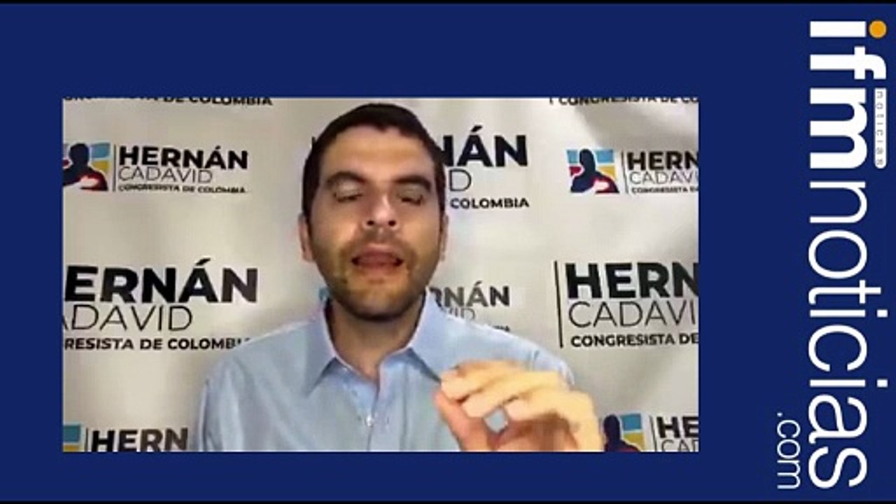 Cadavid pidió al CNE excluir a Cepeda de la consulta del Frente por la Vida