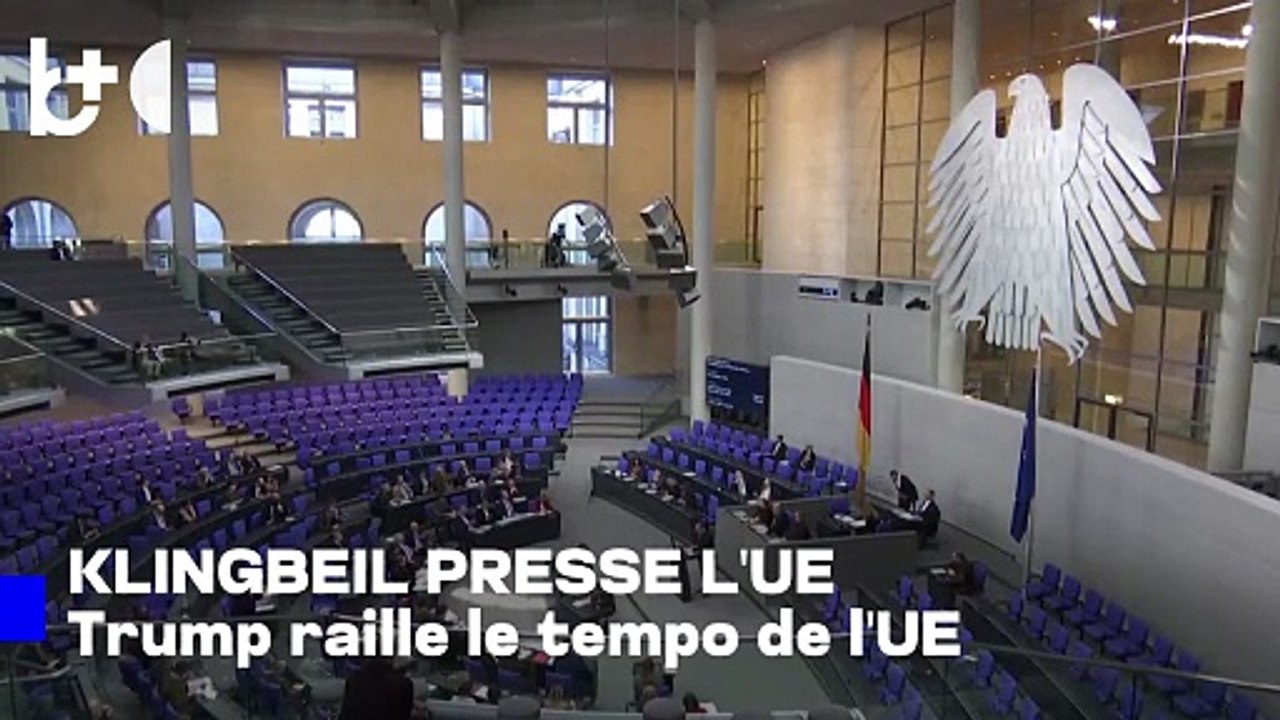 L'Europe à deux vitesses arrive / Trump 'se moque' du temps que l'UE met