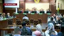 Sidang Kasus Minyak Mentah, Ahok Tegaskan Tak Terima Temuan BPK soal Sewa Kapal