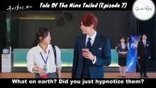 Tale Of The Nine Tailed(Episode 7)_Hindi Explanation