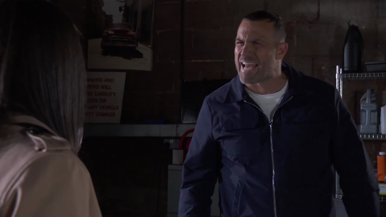 Hollyoaks Warren Fox vs Gemma Johnson/Sully Nearly Kills Warren 5th November 2025