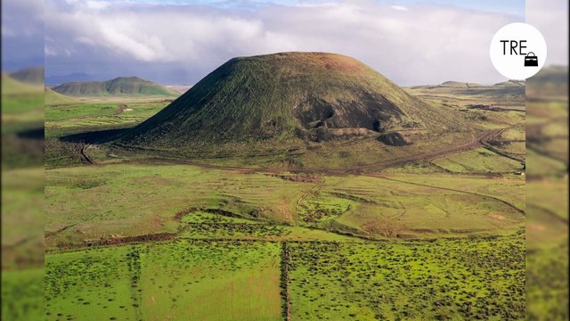 Era uno de los desiertos más grandes de España, pero ahora es un paraíso verde que se confunde con Azores