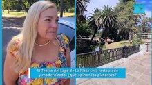 El Teatro del Lago de La Plata será restaurado y modernizado: ¿qué opinan los platenses?