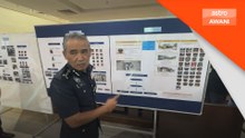 Polis Kedah kesan ejen tempatan dalang seludup PATI