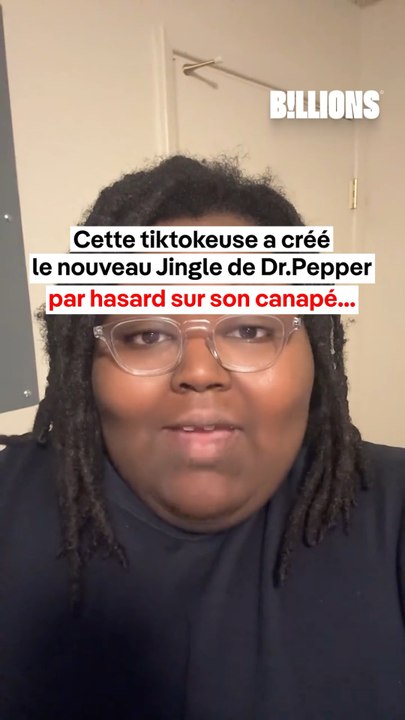 😳 Un TikTok devenu un pub à la télé ⁉️