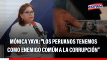 Mónica Yaya: 