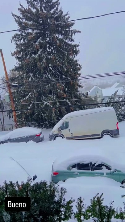 Hermosa la Nieve