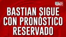 Mientras Bastian pelea por su vida, fiscalía evalúa el agravamiento de la imputación