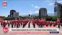 PT y PVEM se distancian de Morena en reforma electoral | DPC con Paola Rojas