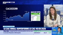 Les small et midcaps seront plus nombreuses à progresser cette année - 28/01