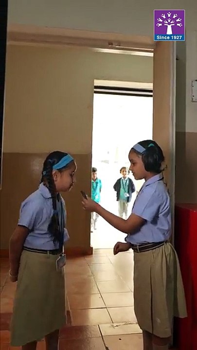A Day of Fun Learning at Podar International School | Learning Beyond Classrooms