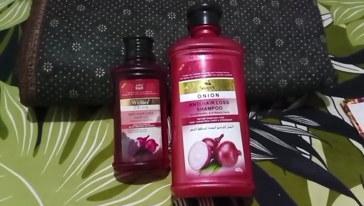 Hair Fall Stop? 😱 | Anti Hair Loss Shampoo Honest Review