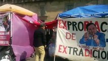 Atiende Secretaría del Trabajo a obreros de AHMSA en CDMX: Prometen plan de pagos