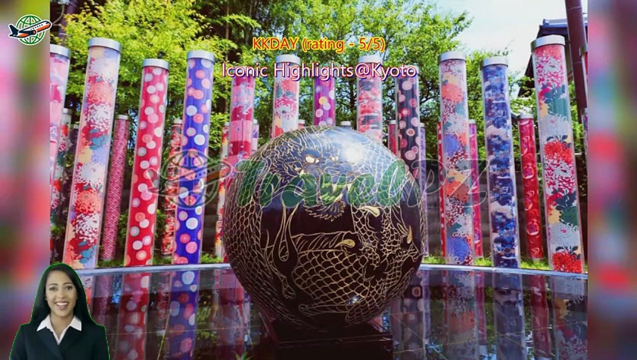 「TravelPZ」 Review Kyoto Day Tour – Nijo Castle, Kinkaku-ji, Fushimi Inari, Arashiyama