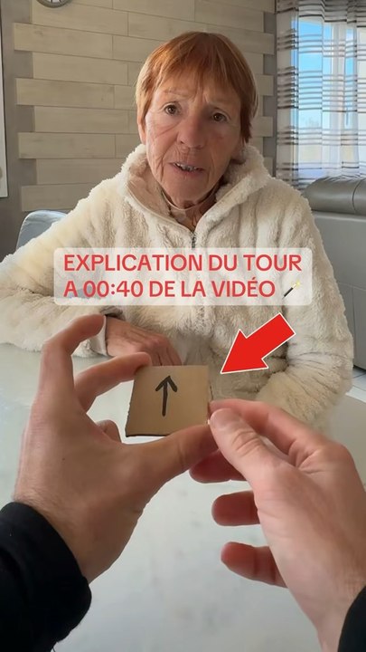 Ma mère la magicienne 🧙