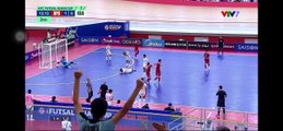 Highlight VTV7 | Futsal Afghanistan 🇦🇫 3-0 Futsal Ả Rập Xê Út 🇸🇦 | Bảng D - VCK FUTSAL CHÂU Á 2026