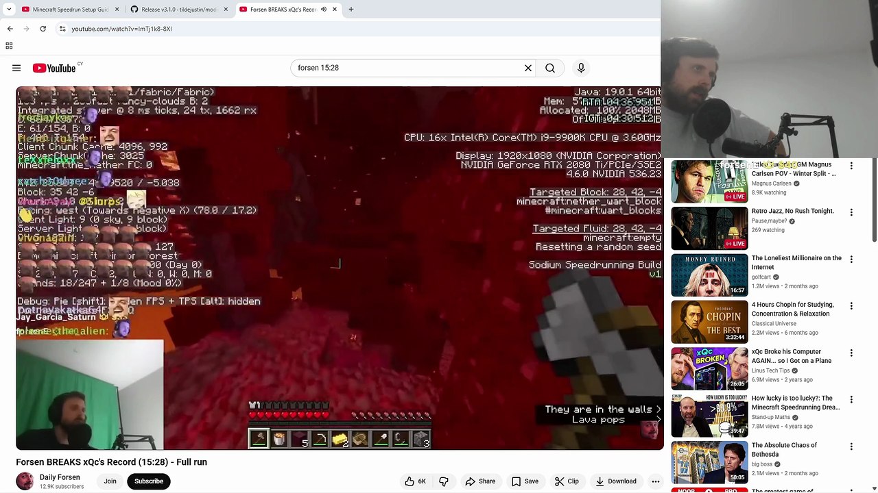 Just Chatting #258: "Classic LULW"