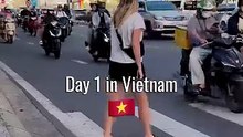 Just go with the flow 😎 #vietnam #reisen #backpacking #selbstbewusstsein