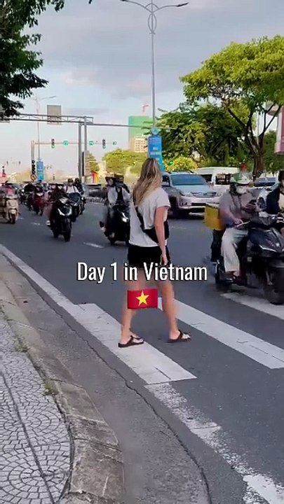 Just go with the flow 😎 #vietnam #reisen #backpacking #selbstbewusstsein