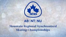 2026 Mountain Regional Synchronized Championships