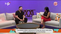 SLP Martes 13 enero entrevista Dr. Cristian Araya Rojas Veterinario