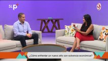SLP Martes 13 enero entrevista Carlos Valerín, Coach financiero