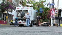 Versalles amanece entre basura por paro de recolección | CPS Noticias Puerto Vallarta