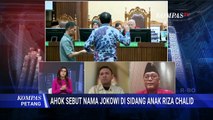 [FULL] PSI dan PDIP Soal Ahok Minta Jaksa Periksa Jokowi Saat Bersaksi di Sidang Anak Riza Chalid