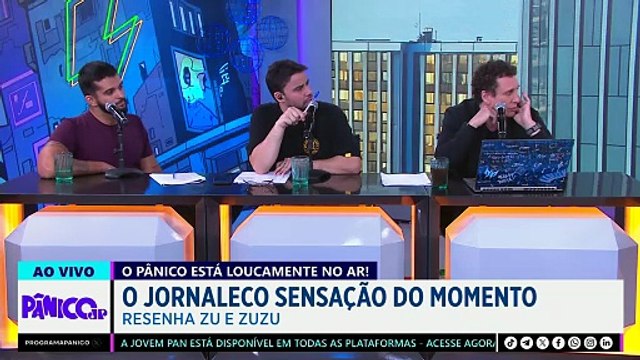 RESENHA ZU E ZUZU: BOLSONARO DÁ RECADO: “MEU FILHO OU NADA!”, VALDEMAR QUER PAPUDA E KASSAB IGNORADO