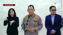 Kapolri: Polri Tetap di Bawah Presiden, Kami Pegang Teguh Amanat Reformasi!