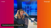 A 45 ans, cette animatrice et ex-compagne de Camille Combal enceinte de son premier bébé en solo !
