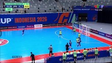 Highlight VTV7 | Futsal Nhật Bản 🇯🇵 6-2 Futsal Australia 🇦🇺 | Bảng C - VCK FUTSAL CHÂU Á 2026