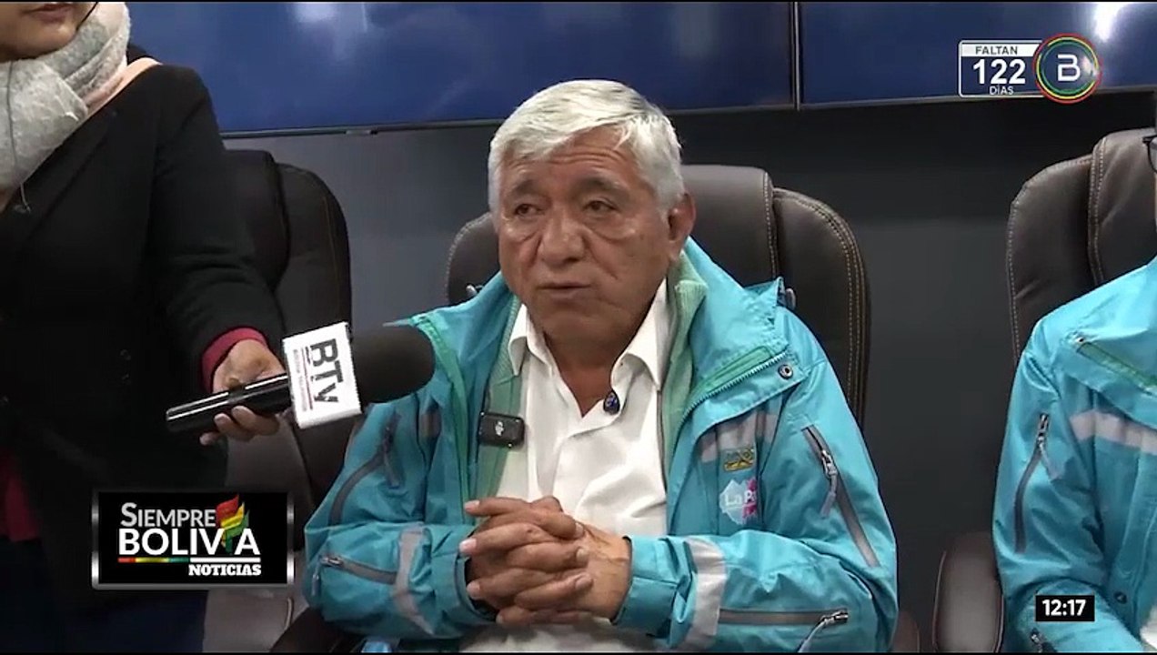 Autoridades destacan el viaje de Rodrigo Paz a Panamá para fortalecer la economía boliviana
